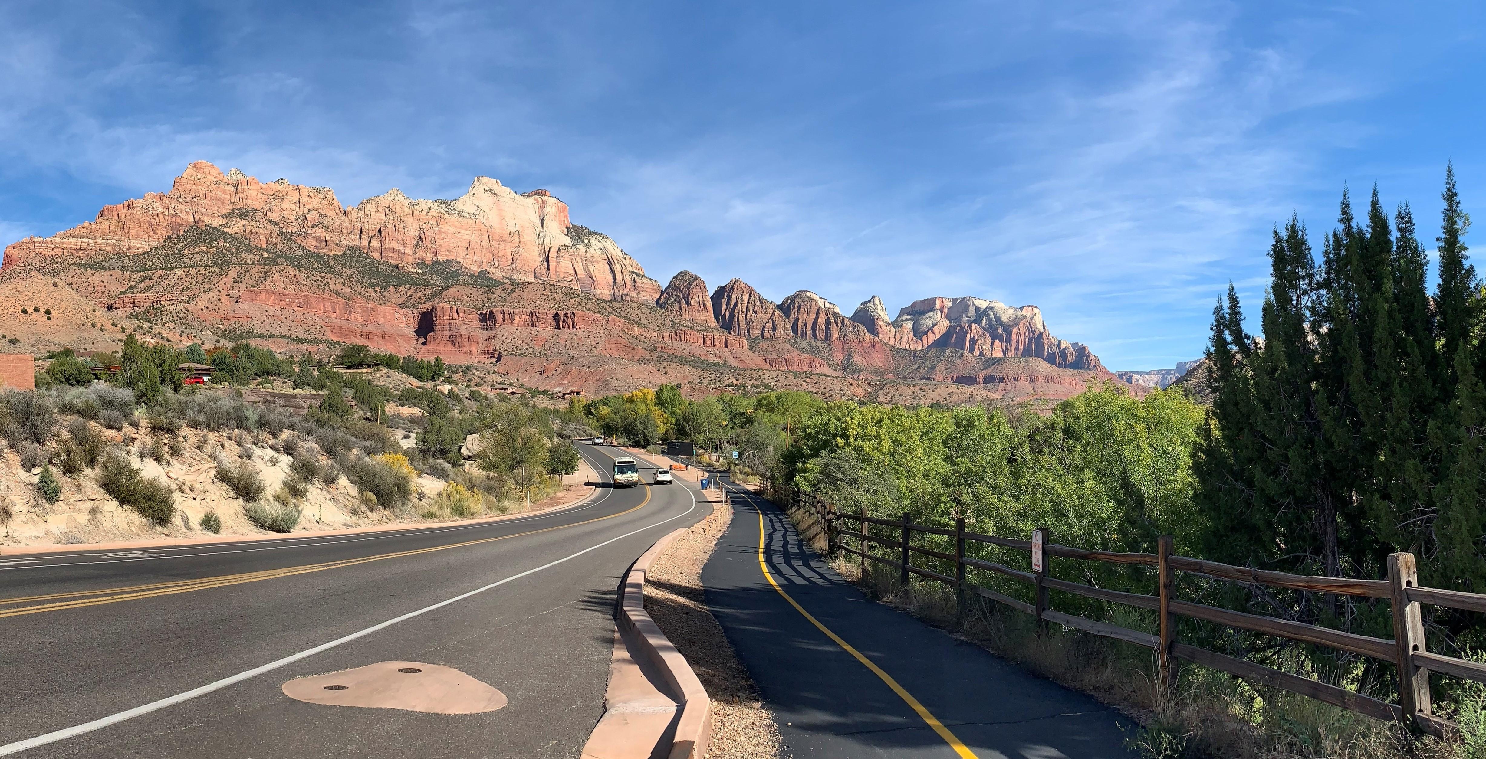 Zion NP